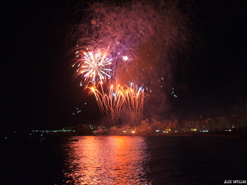 Fuegos Artificiales