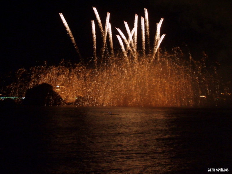 Fuegos Artificiales 3