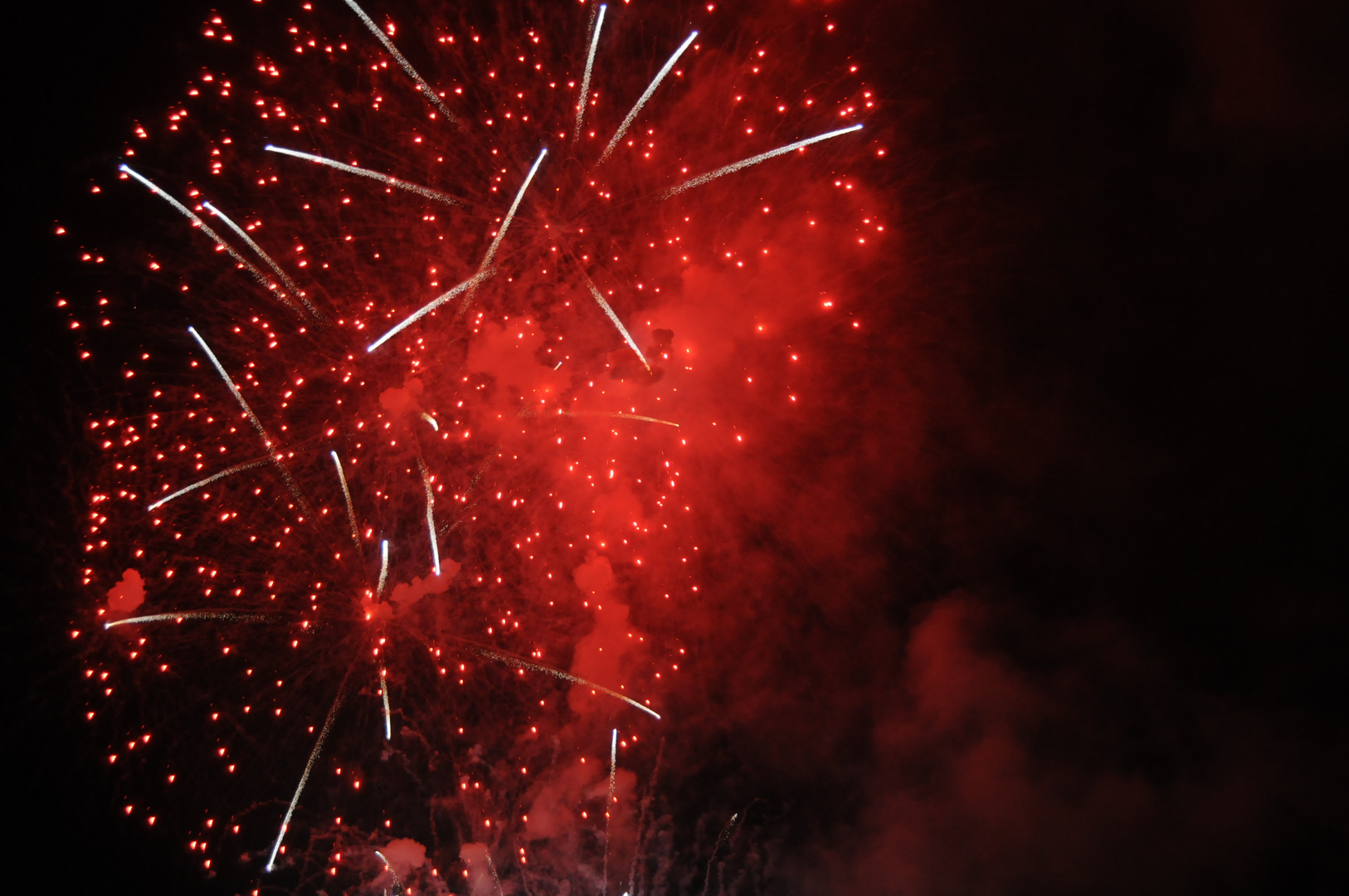 Fuegos artificiales