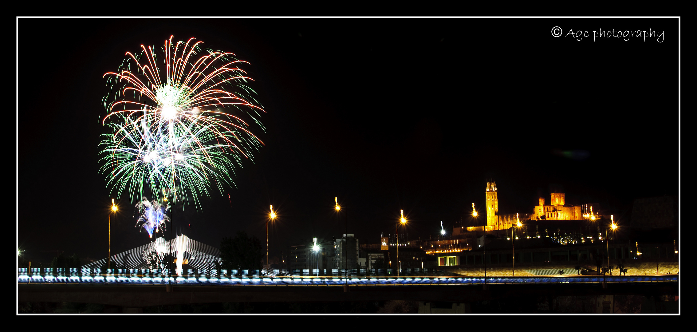 FUEGOS ARTIFICIALES DE LLEIDA