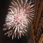 FUEGOS ARTIFICIALES. DONOSTI ESTE AÑO