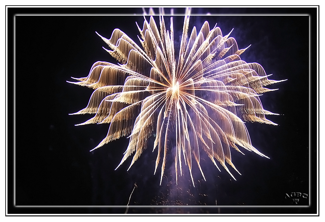 Fuegos artificiales (Fireworks) III