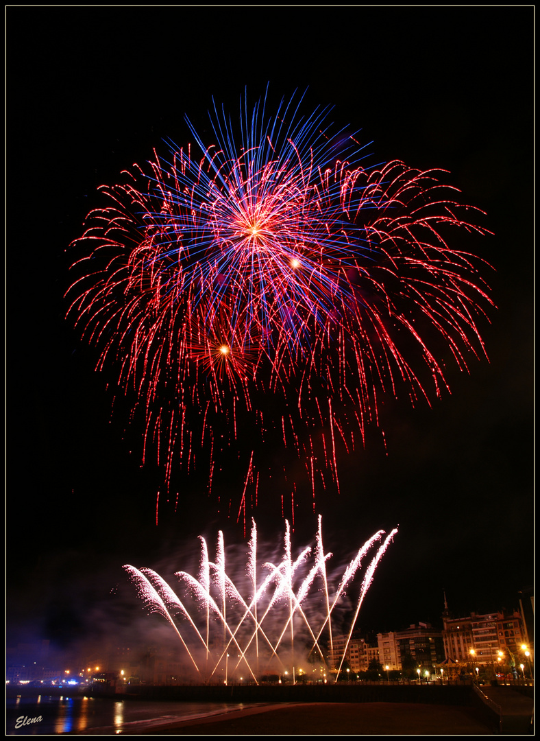 Fuegos artificiales I