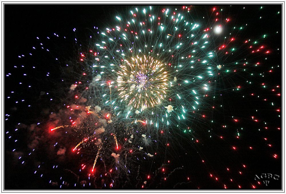 Fuegos Artificiales I