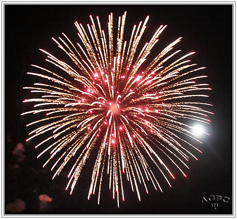 Fuegos Artificiales II