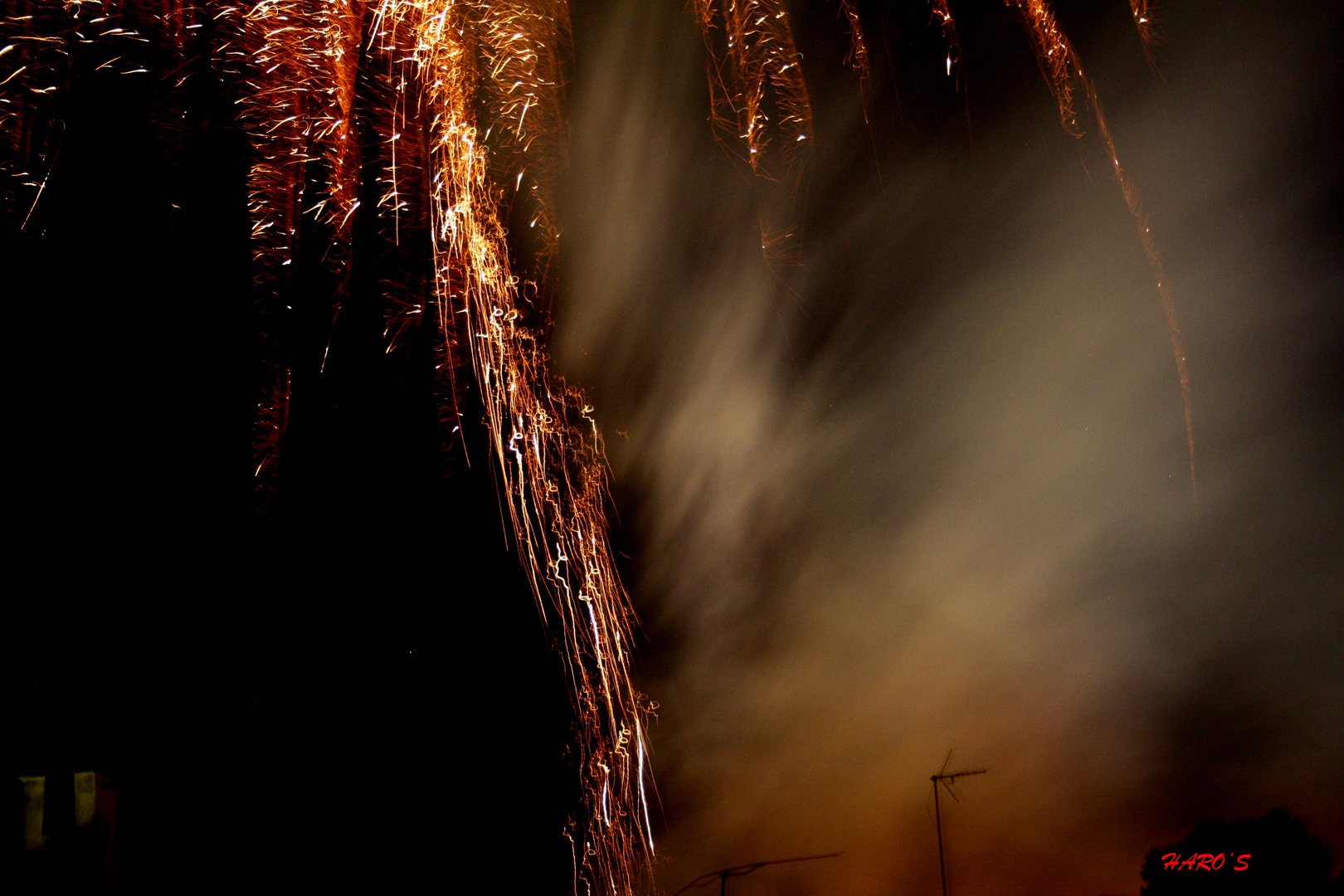 FUEGOS ARTIFICIALES II