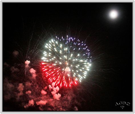 Fuegos Artificiales III