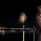 FUEGOS FIESTAS DE LA BARCA - MUXIA - A CORUÑA 2022