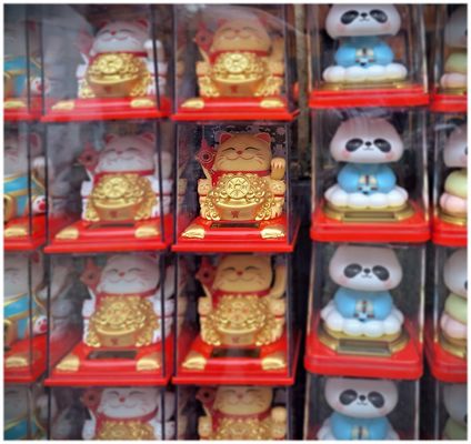 Fügung des Schicksals