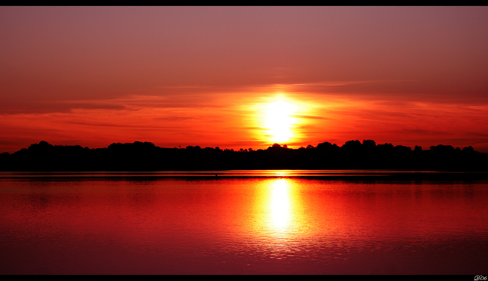 fühl den sonnenaufgang...