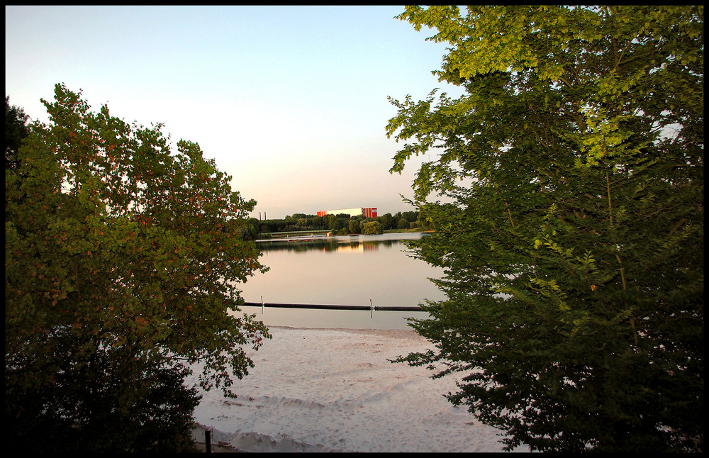 Fühlinger See