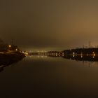 Fühlinger See bei Nacht