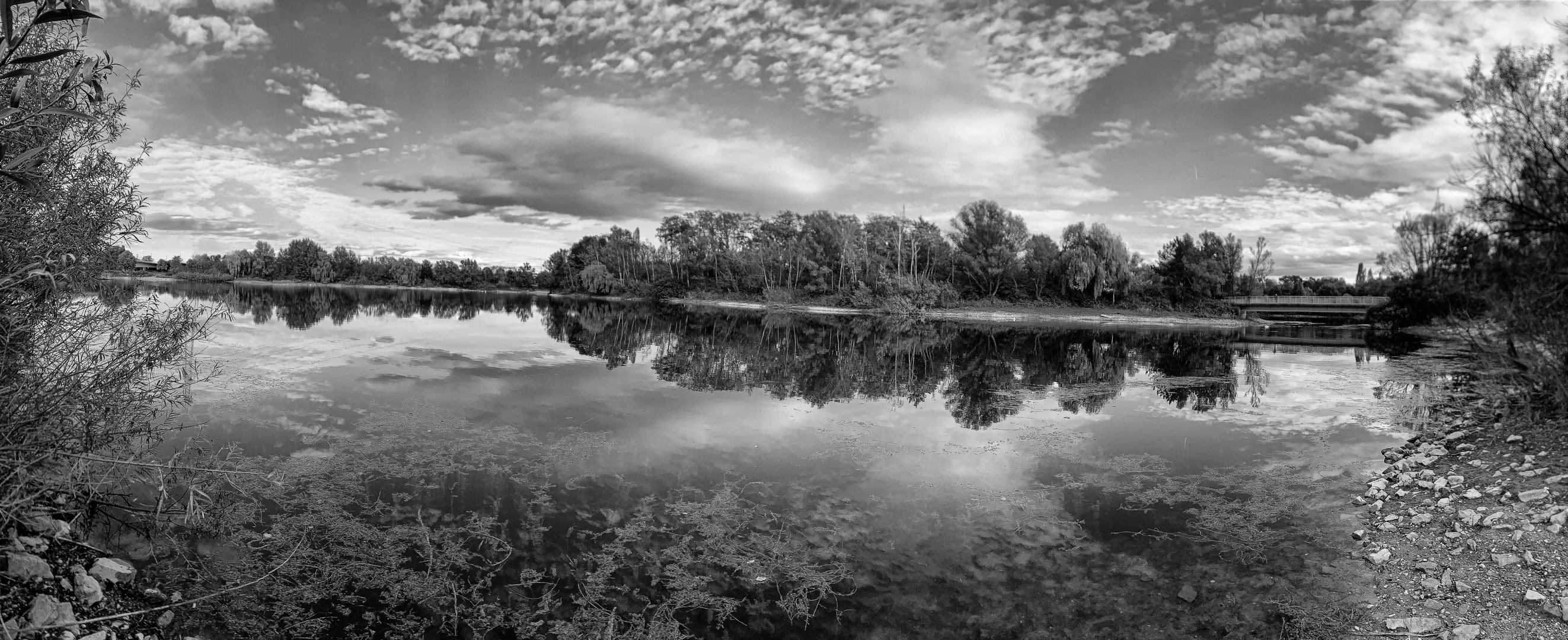 Fühlinger See - Genießen und durchatmen