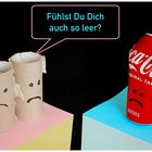 Fühlst Du Dich auch so leer?