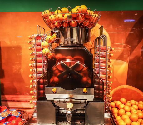 Fühlst Du Dich ausgepreßt?