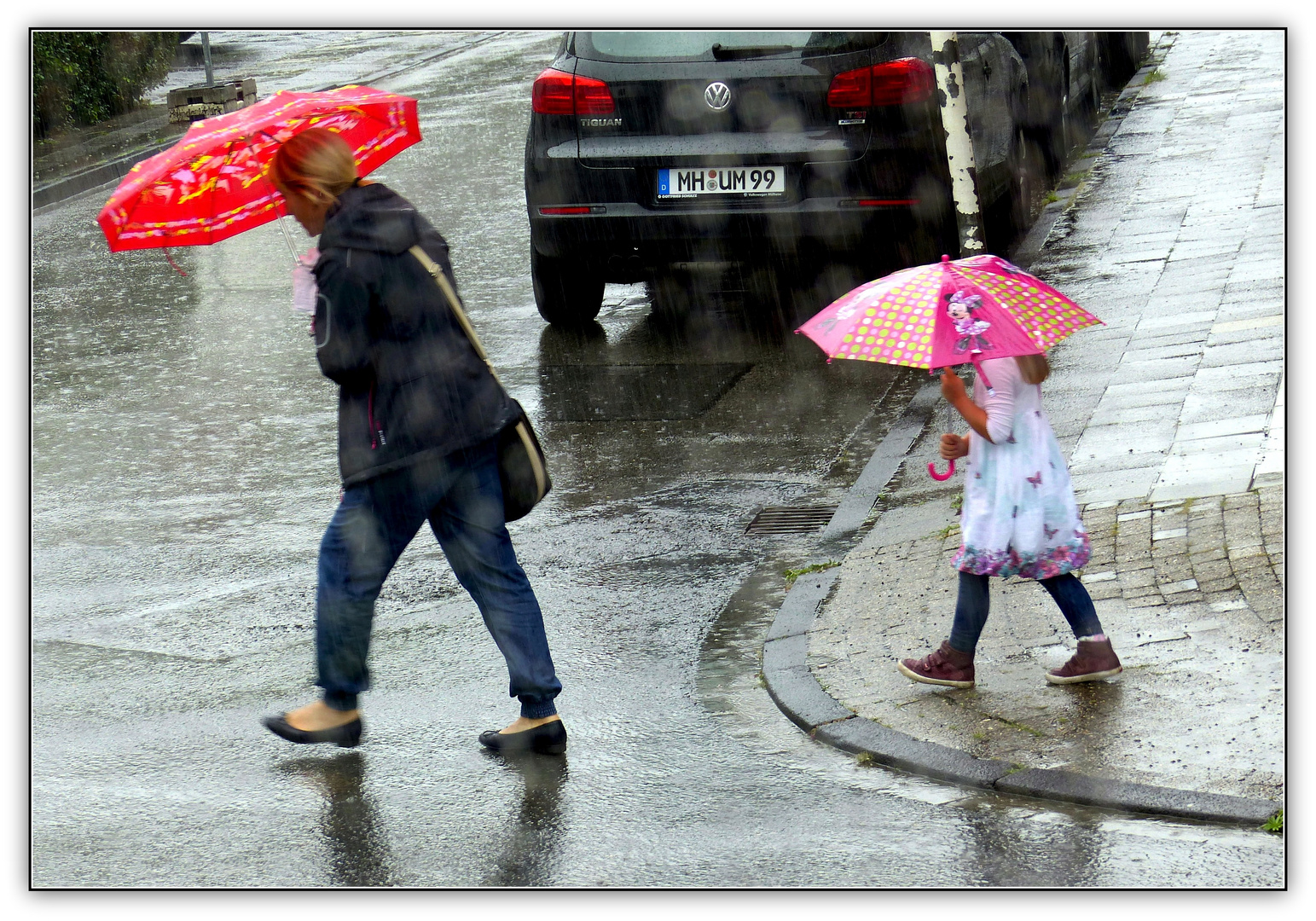 Führen und folgen !! ;-))