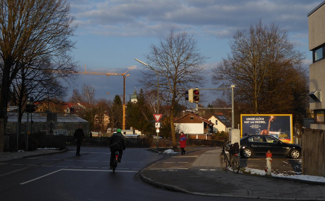 Führerscheinprüfung