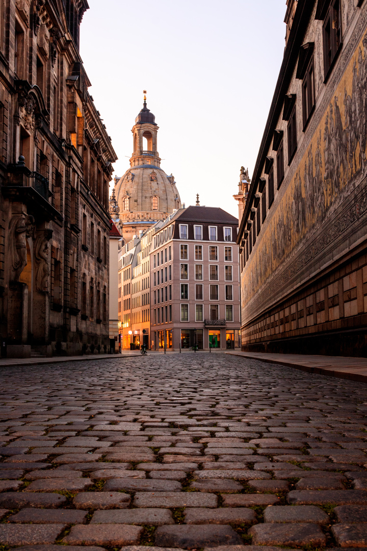 Führstenzug/Frauenkirche