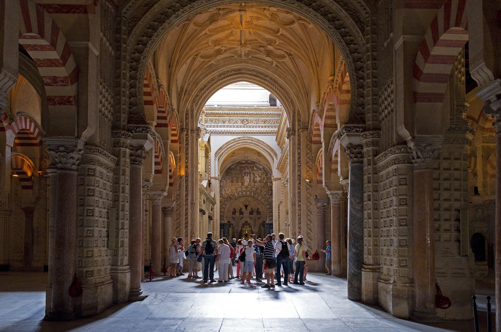 Führung in der Mezquita-Catedral de Córdoba