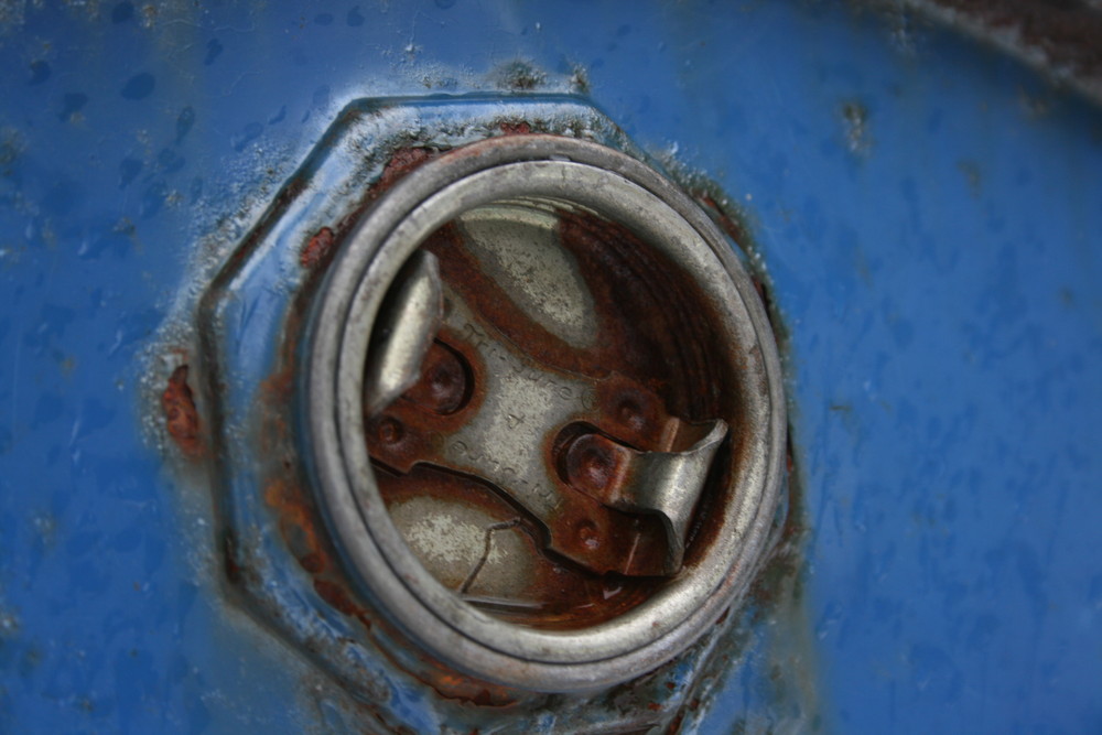 Fuel cap