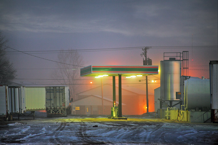 Fuel Depot