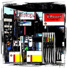 Fuel Station