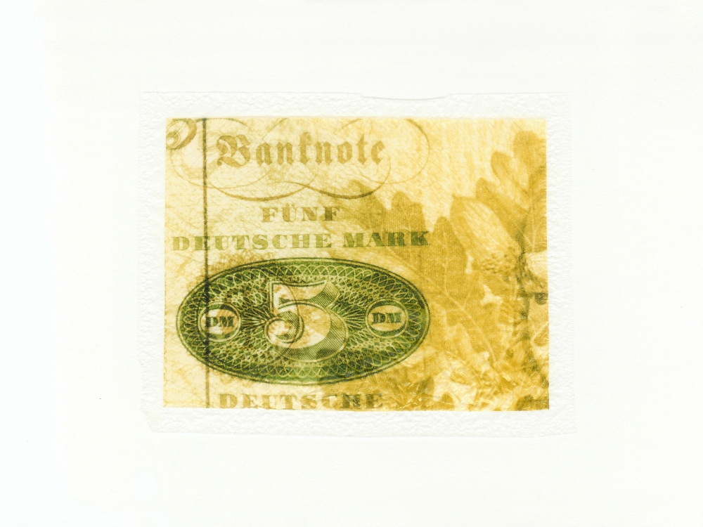 Fünf Deutsche Mark