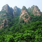 Fünf-Finger-Berg, Hainan, China