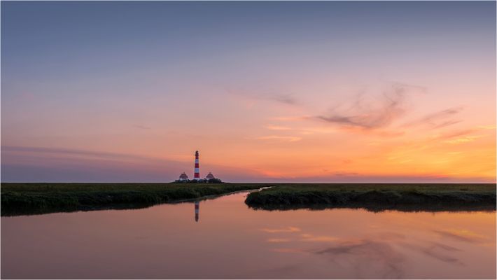 ...fünf Minunten nach Sonnenuntergang...