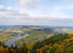 Fünf Seen Blick Mehring