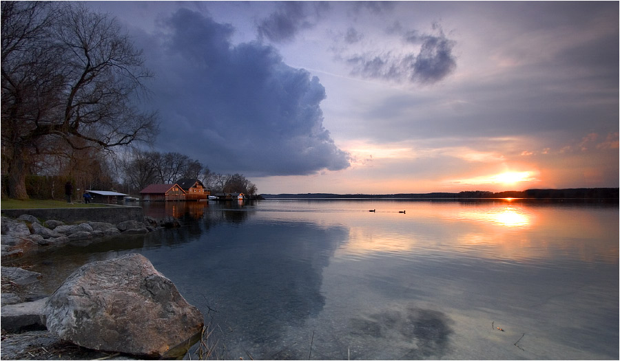 Fünf-Seen-Land oder Fünfseenland