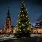 Fünf Uhr im Advent