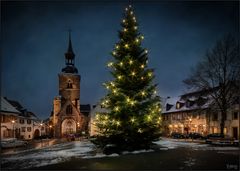 Fünf Uhr im Advent