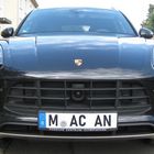 Fünfauge - Macan Turbo (400 PS)