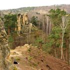 Fünffinger - Felsen