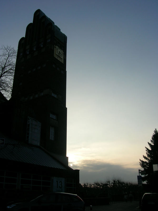 Fünffingerturm...