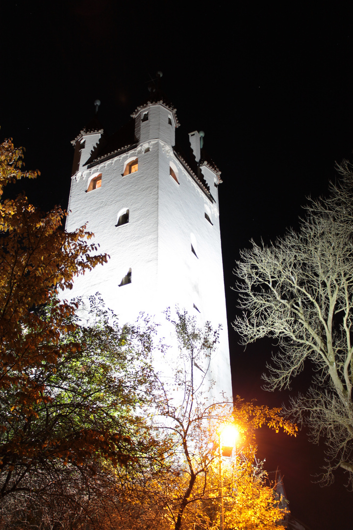 Fünfknopfturm Kaufbeuren