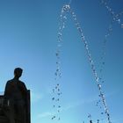 Fuente Avenida de la Constitución (Sevilla).