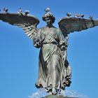 Fuente Bethesda, Central Park