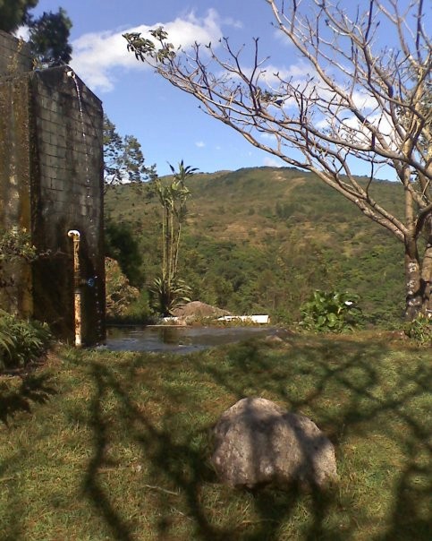 Fuente de agua