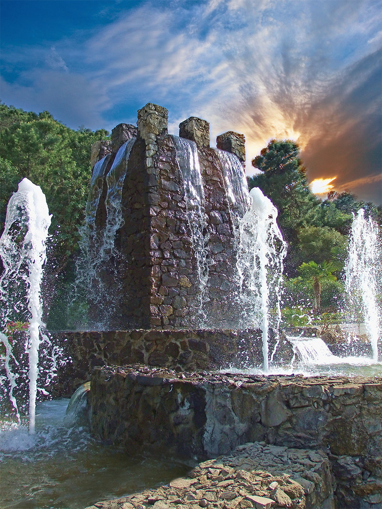 Fuente de Benahavis