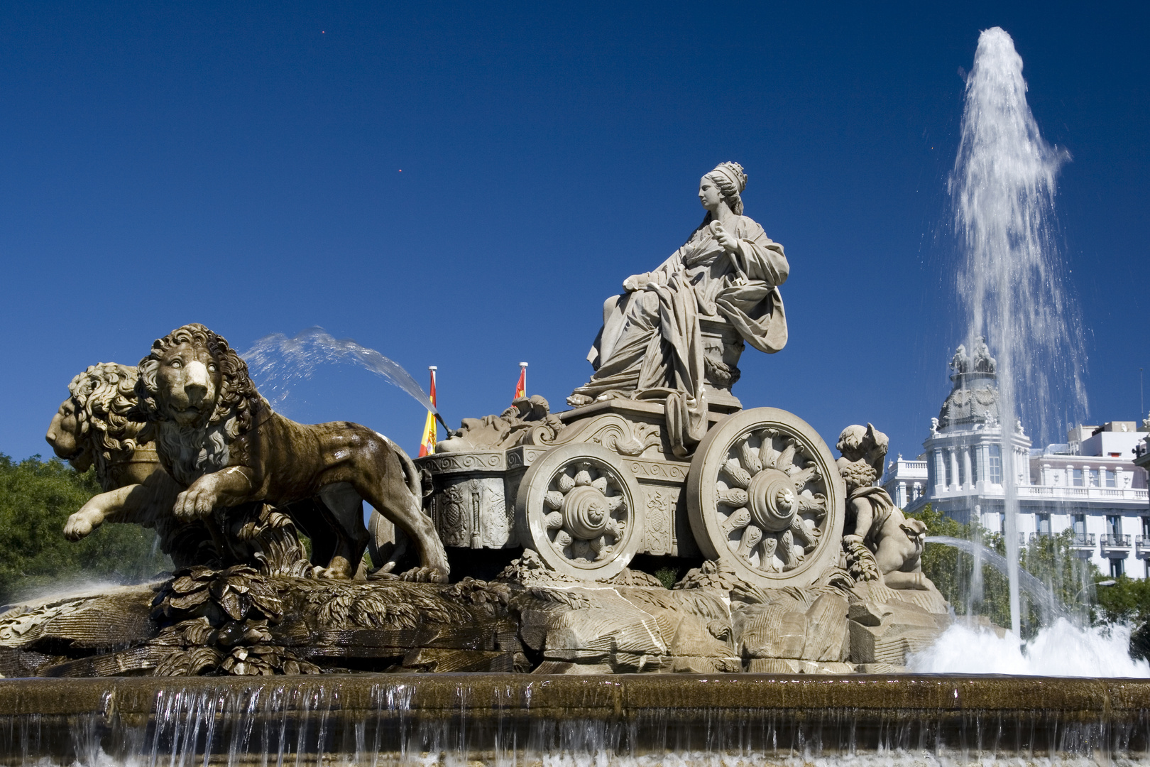 Fuente de Cibeles