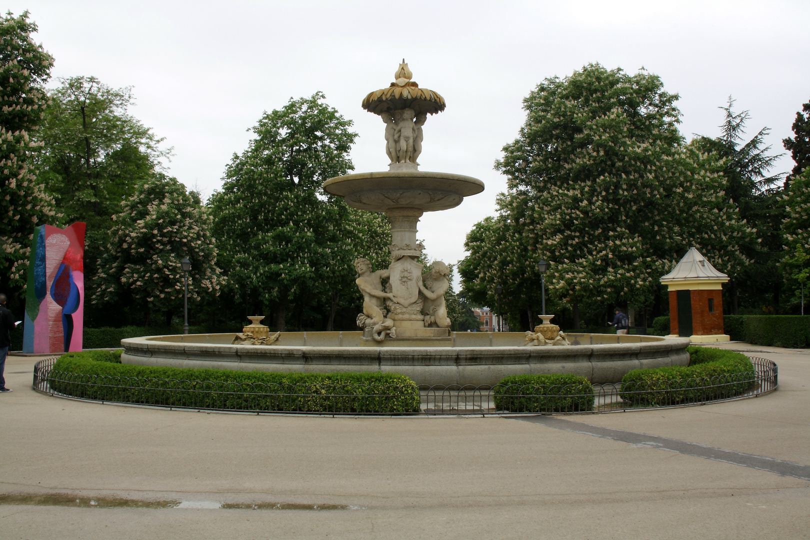 FUENTE DE LA ALCACHOFA