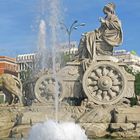 Fuente de la Cibeles