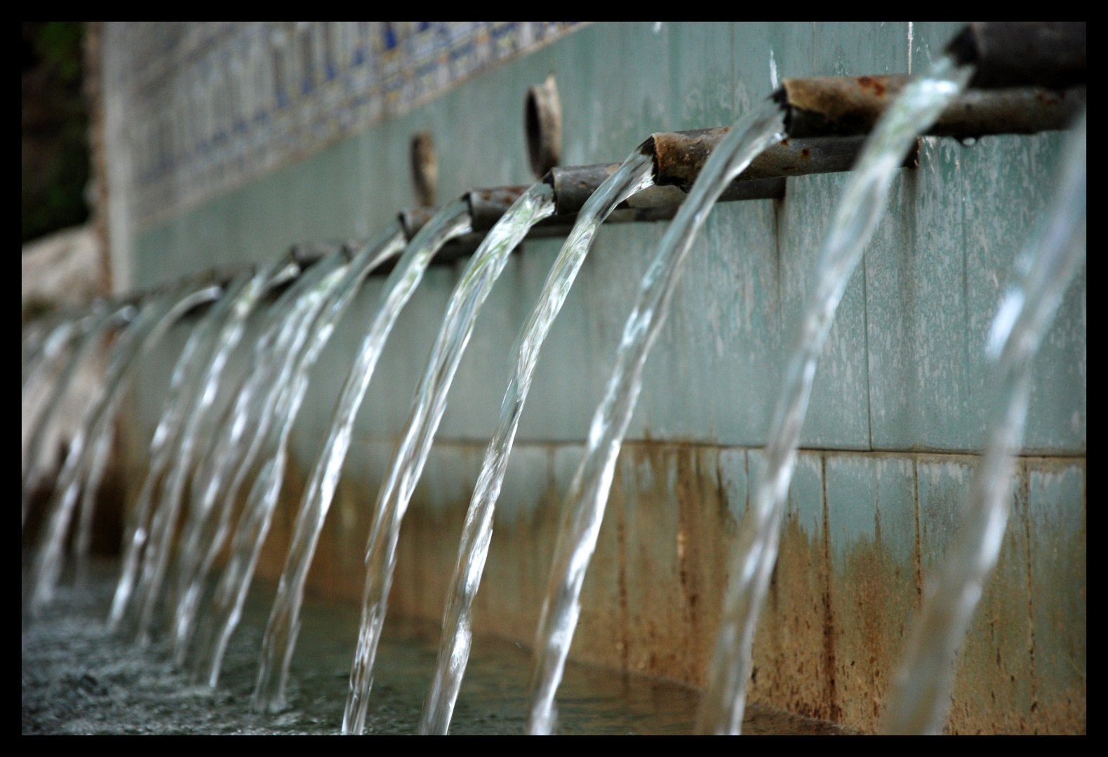 Fuente de la Gitana