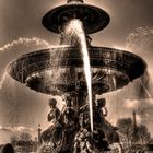 Fuente de la plaza de la Concordia (París)