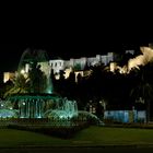 Fuente de las tres gracias - Málaga