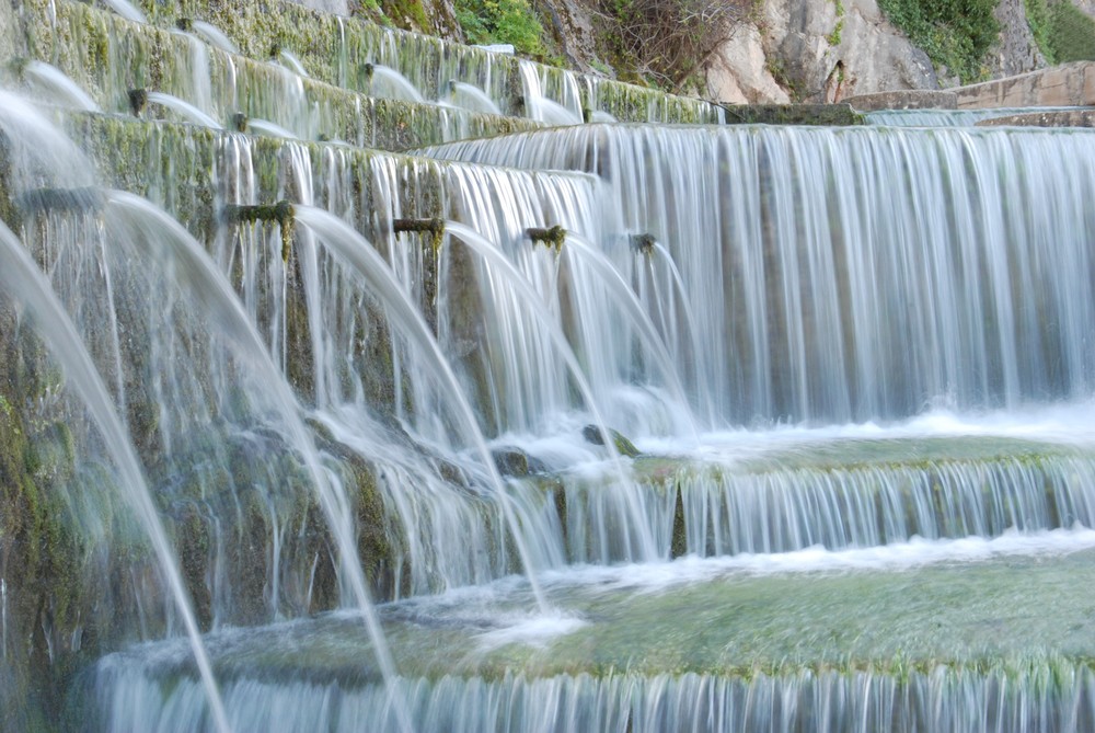 fuente de los ciencanos