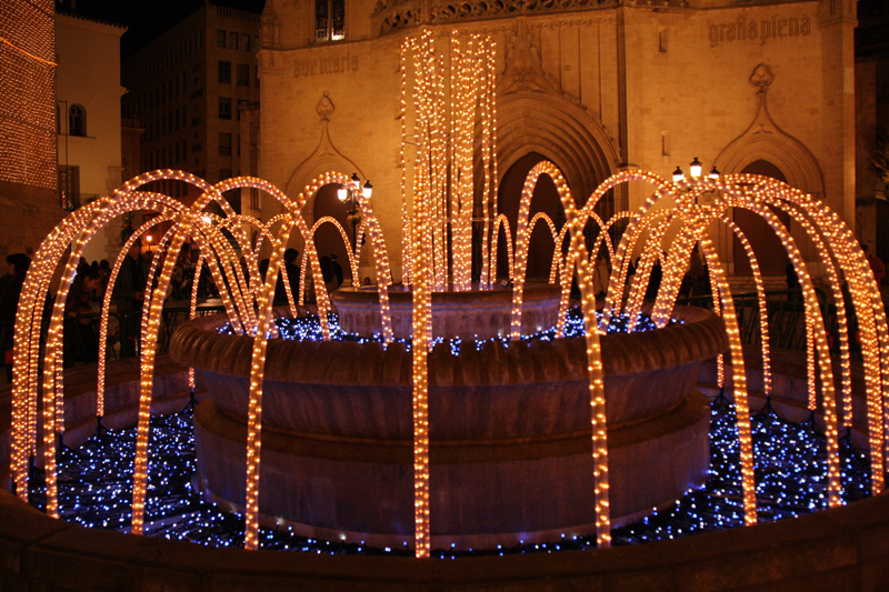 FUENTE DE LUZ