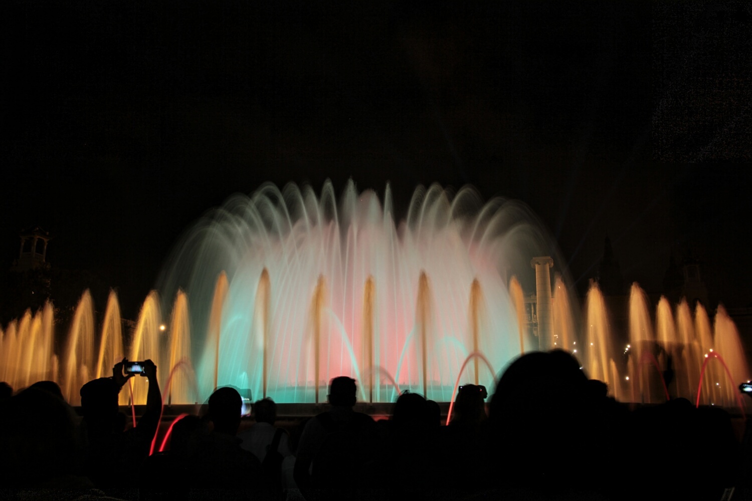 Fuente de Montjuic II